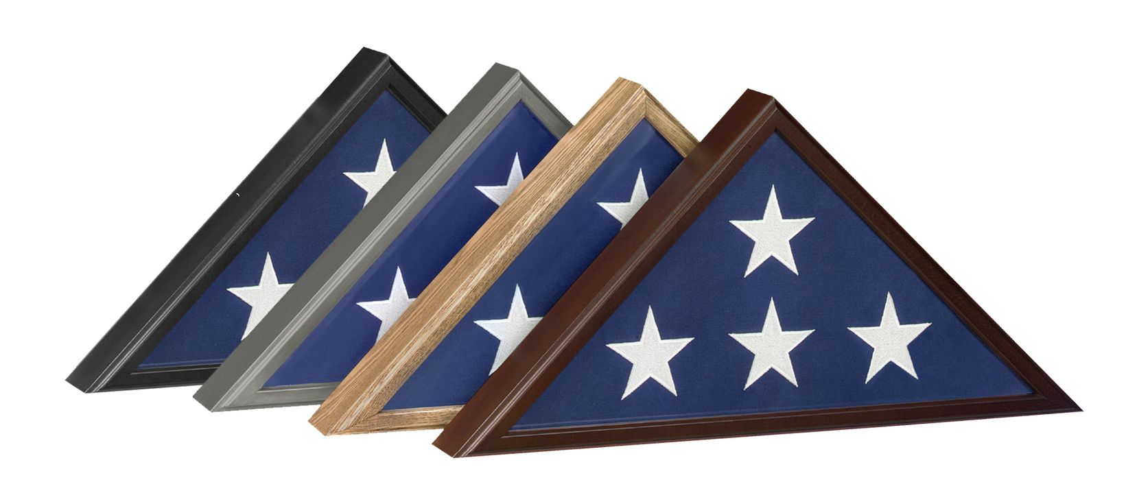 Memorial Flag Display Case