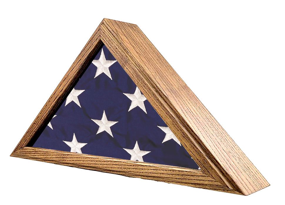 Flag Display Case
