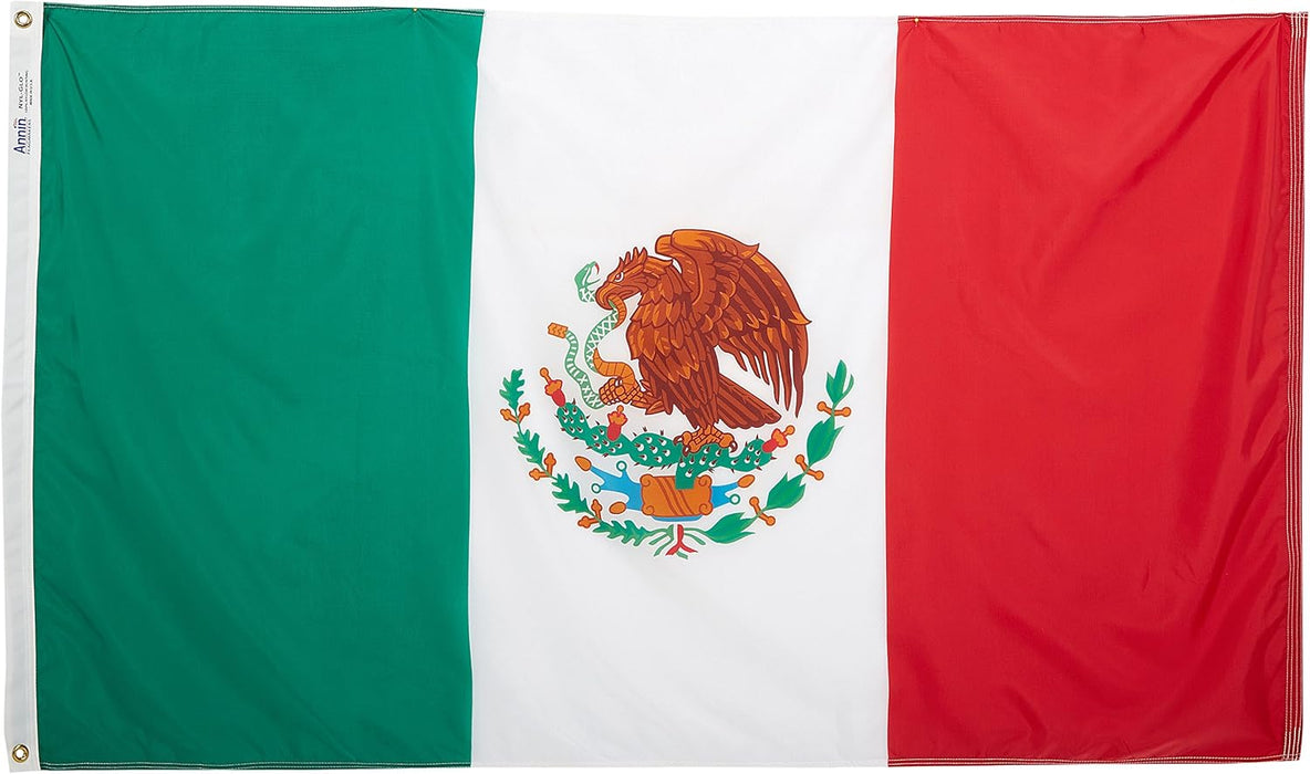 Mexico Flag