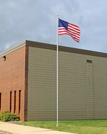 Commercial Flagpoles