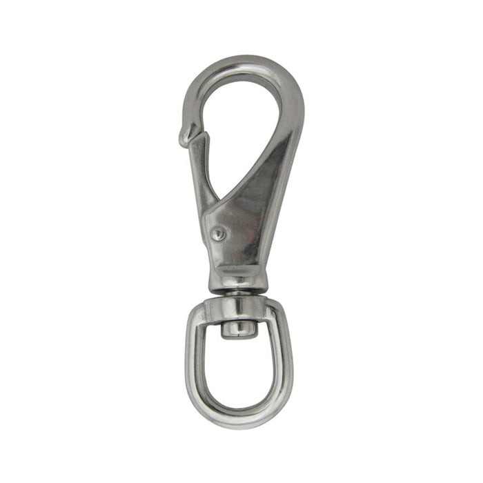 Stainless Steel Flag Swivel Snap - Multiple Sizes Available