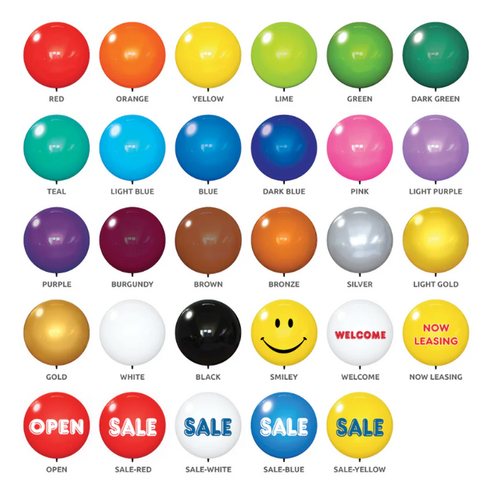 Replacement Balloon - Single