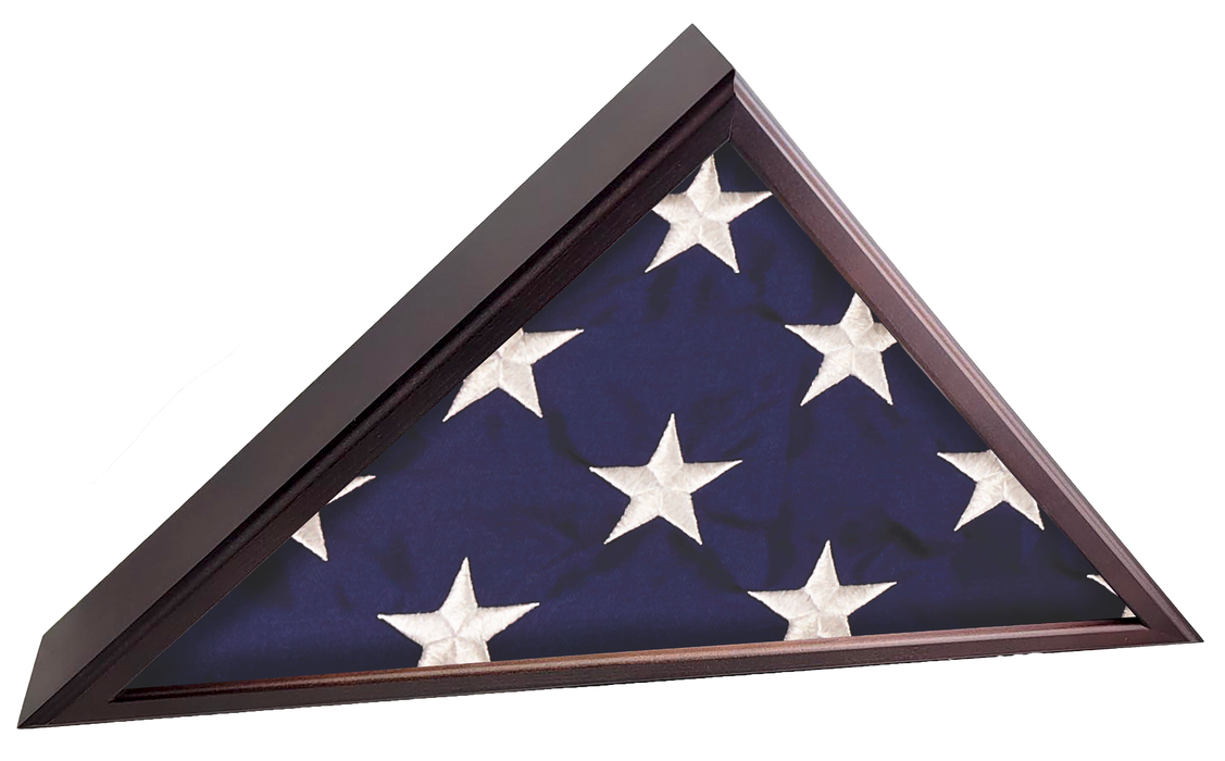 Flag Display Case