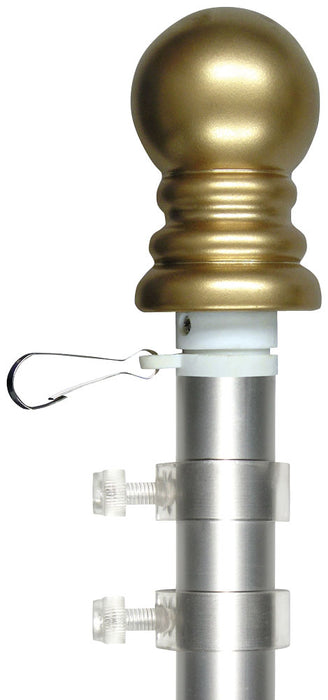 Flagpole and Bracket Kit