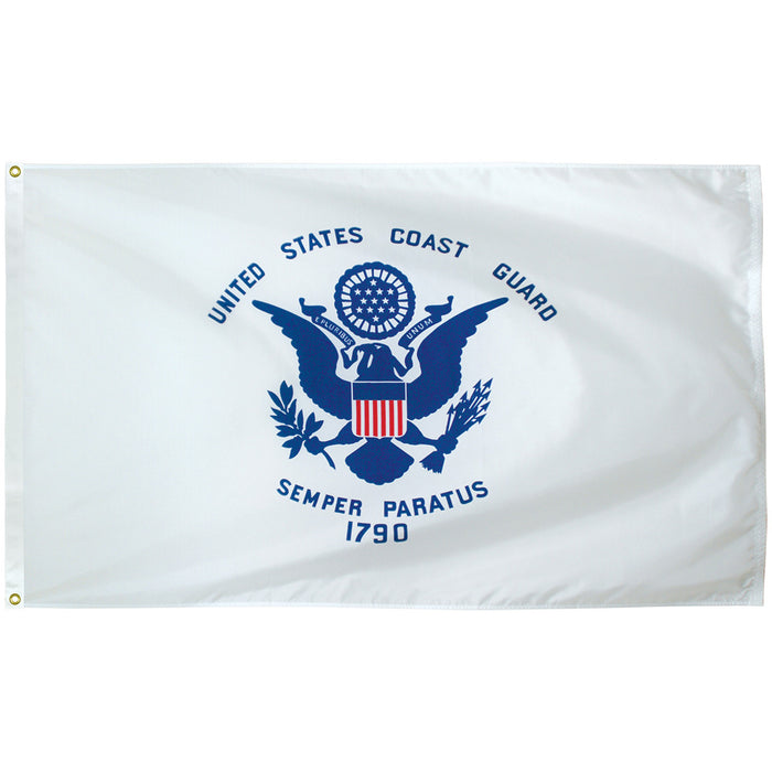 United States Coast Guard Flag