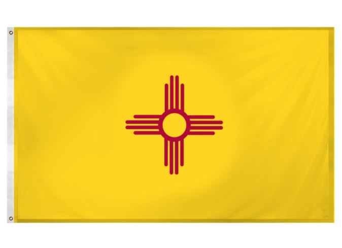 New Mexico State Flag