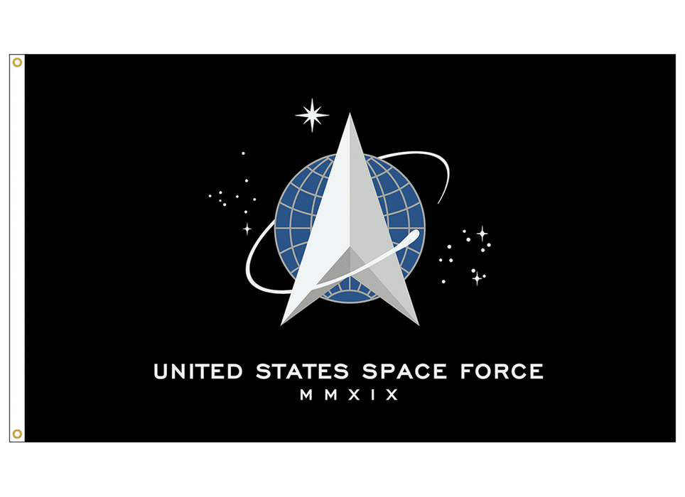 United States Space Force Flag