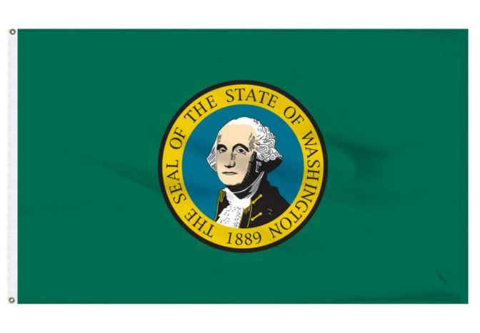 Washington State Flag