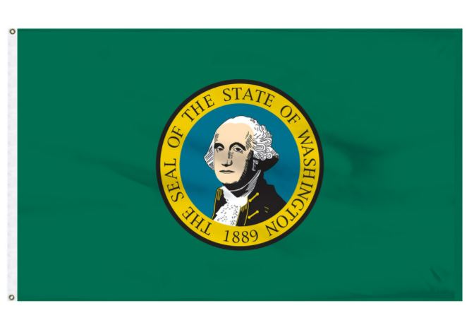 Washington State Flag