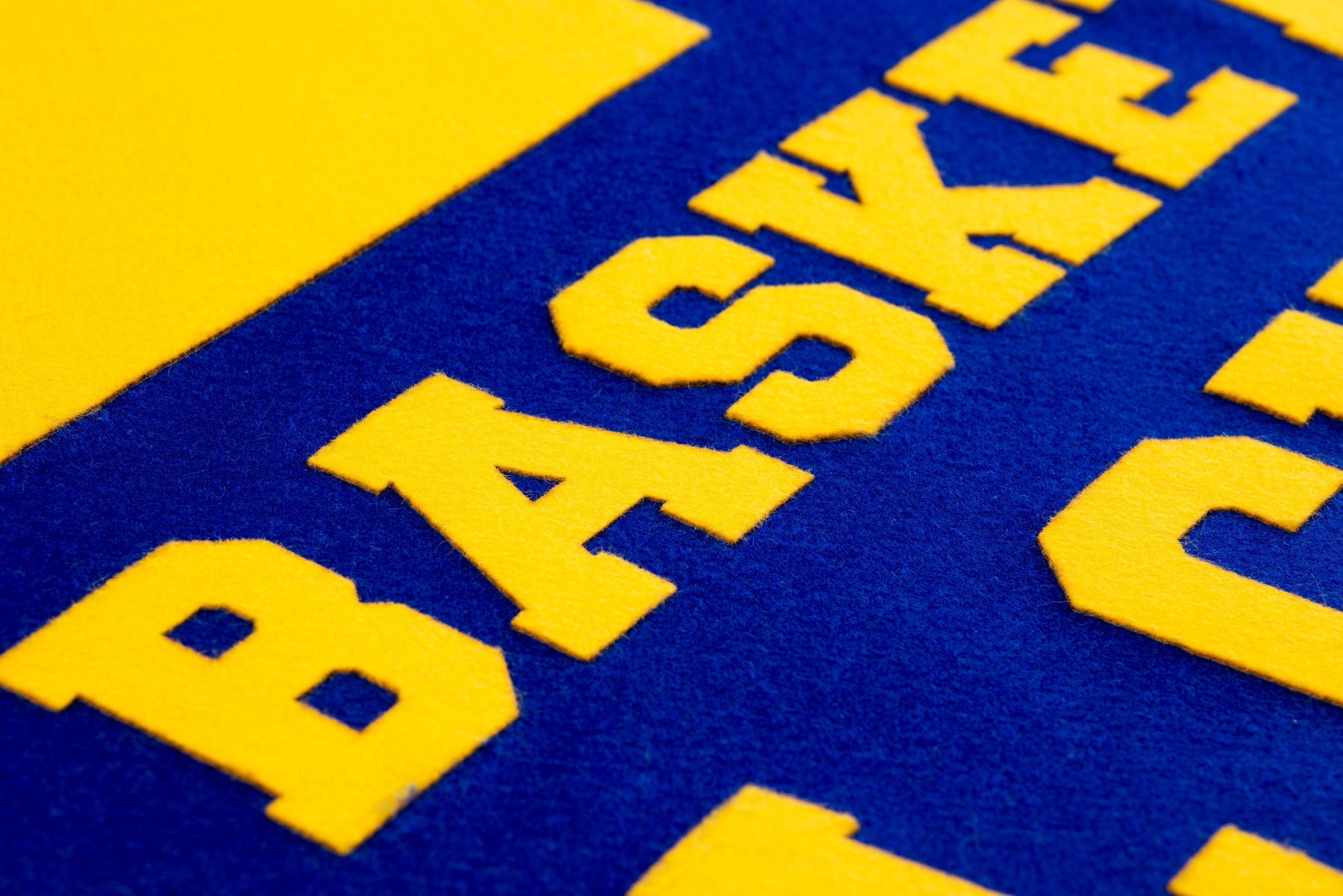 Back to School - Custom Felt Banners!