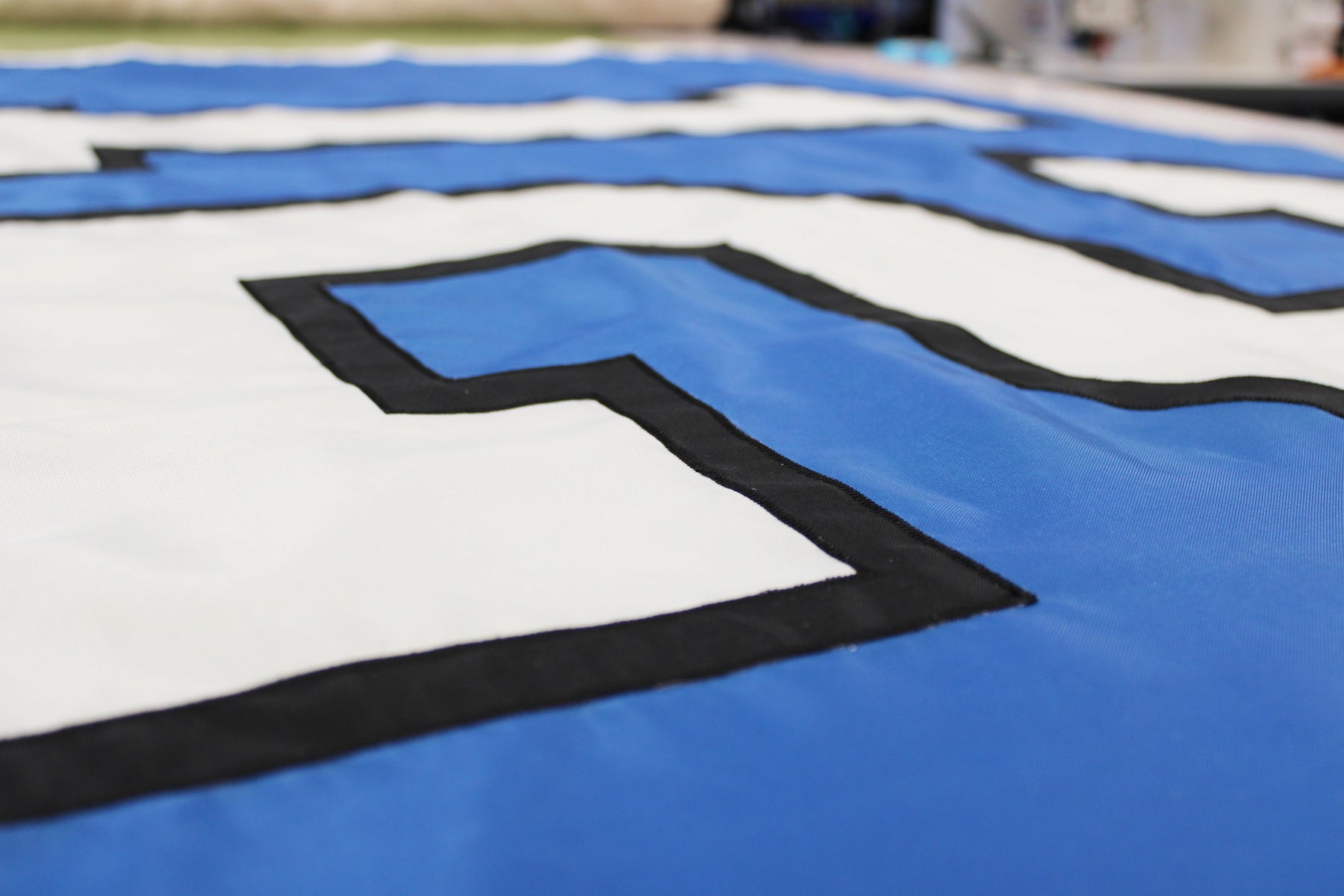 Our 12th Man Flag with Seattle Roots and San Diego Craftsmanship