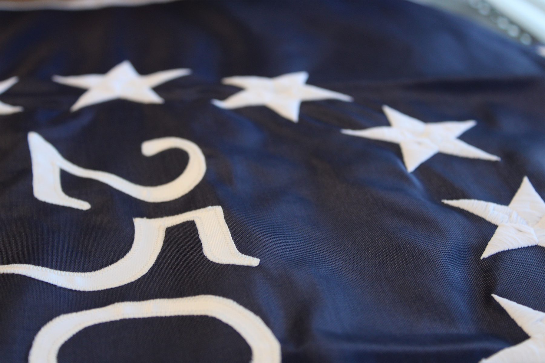 America 250 Flags