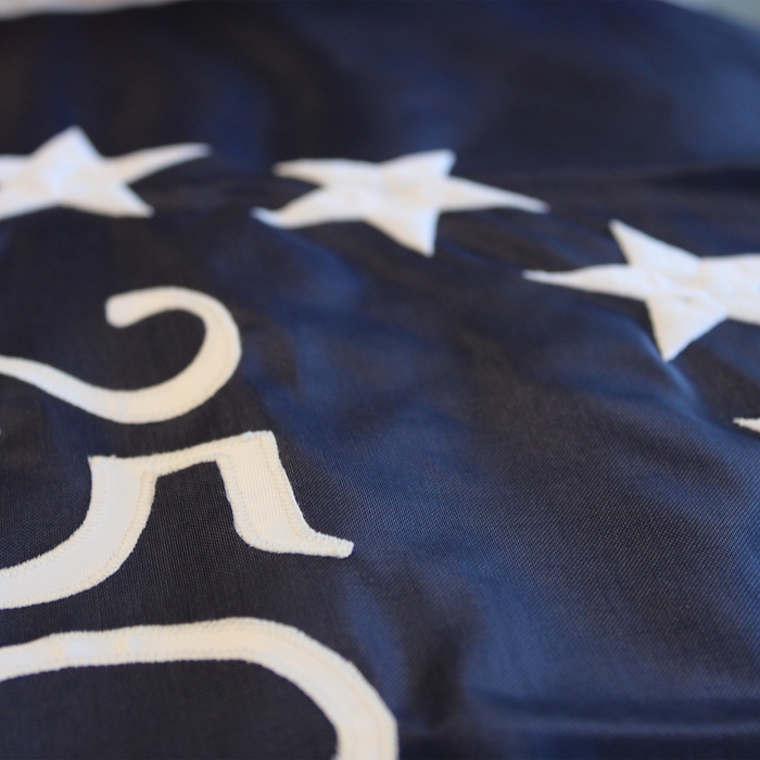 America 250 Flags