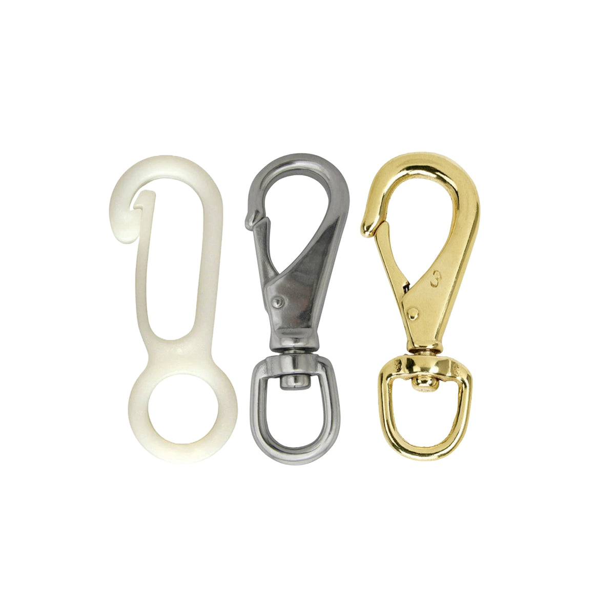 Flag Snap Rings All about Flag Snaps: How to choose the right flag clips — Sunward Flag