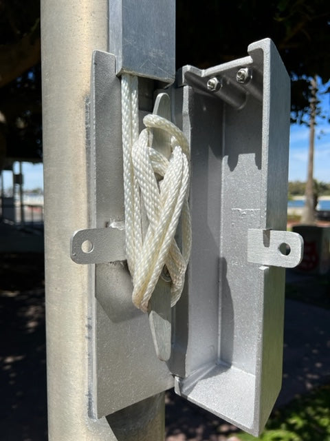 Flagpole Maintenance: How to Keep My Flagpole in Top Condition
