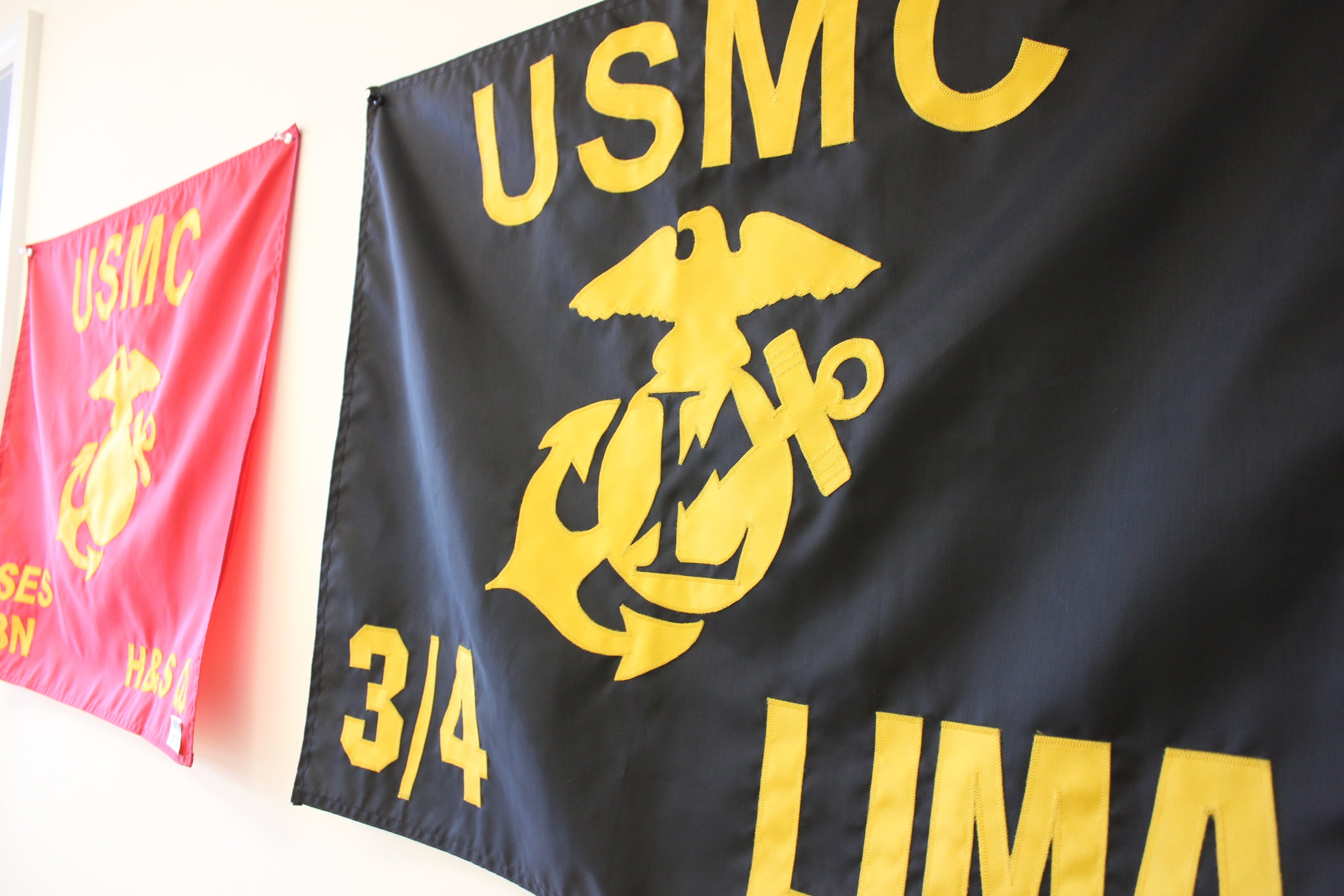 Guide to Guidon Flags — Sunward Flag