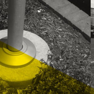 30 Years of Answering the Phone: Flagpole Support