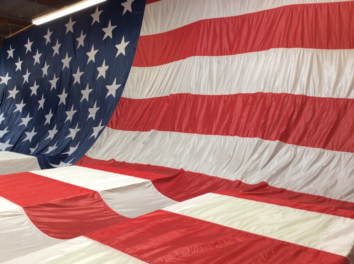 Modified Flag Custom Flag Info and Process — Sunward Flag