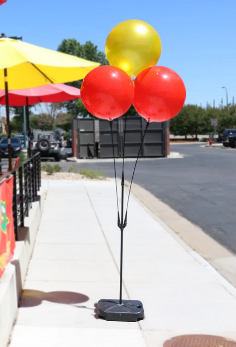 DuraBalloon 3 Balloon Cluster Pole Kit - Customizable