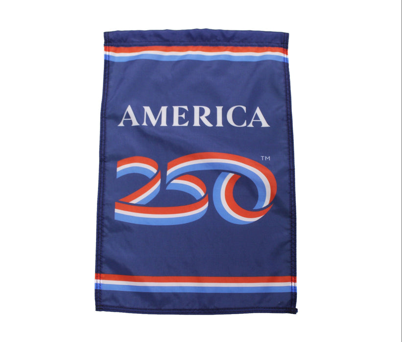 America 250 Garden Flag