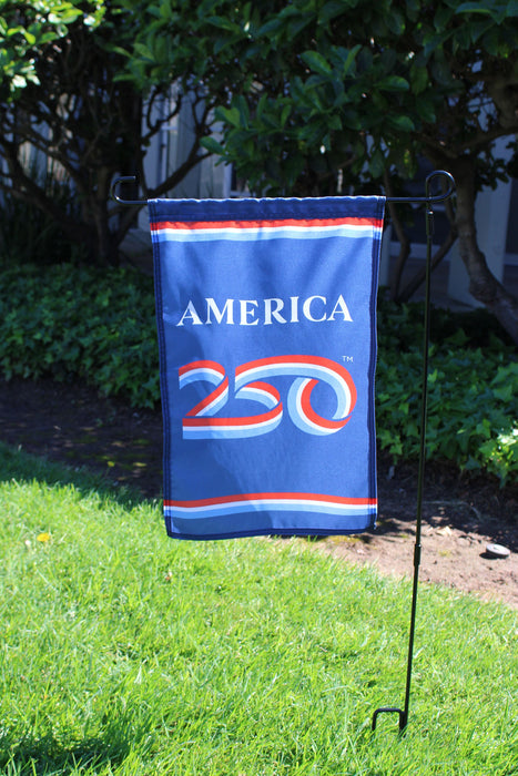 America 250 Garden Flag
