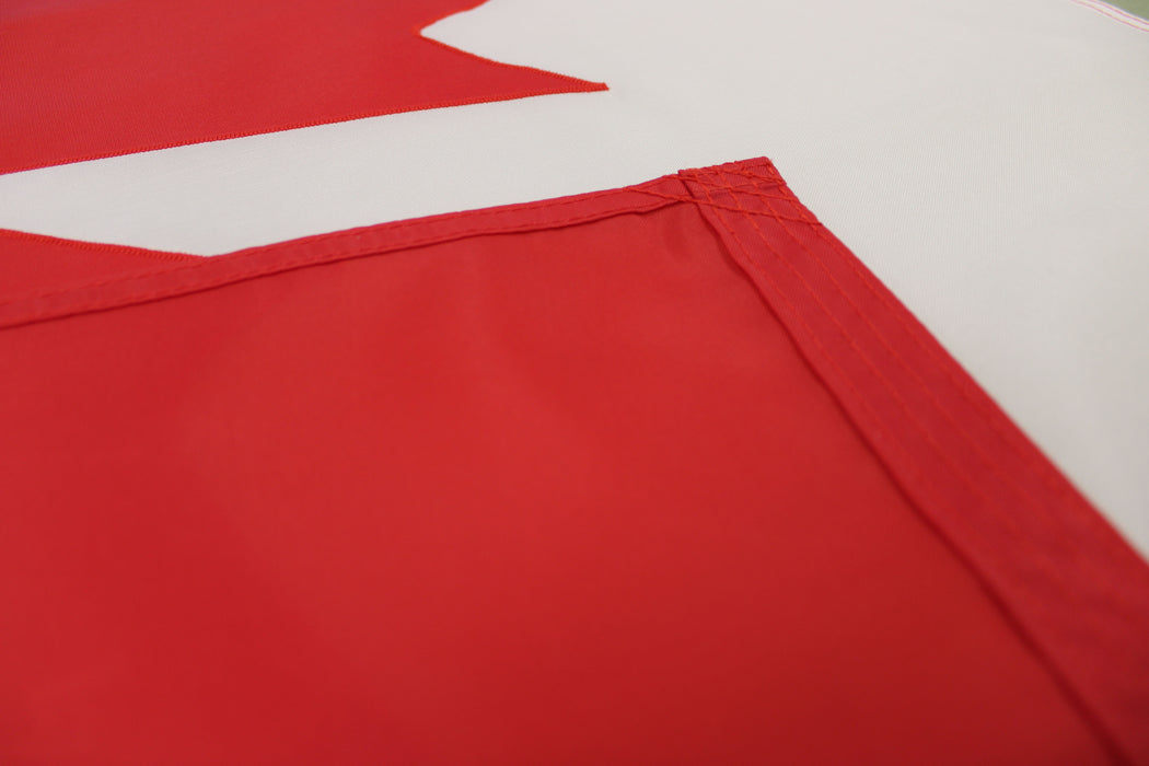 Hand Sewn Canadian Flag | Premium Outdoor Nylon
