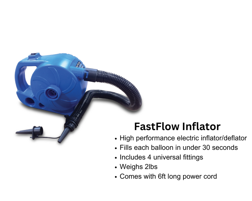 Fastflow Balloon Inflator