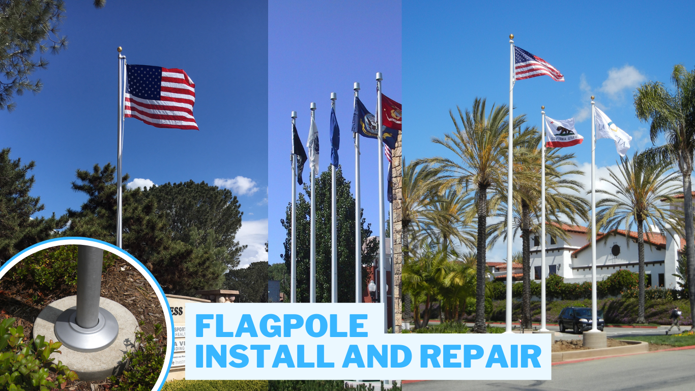 The Flagpole Specialists