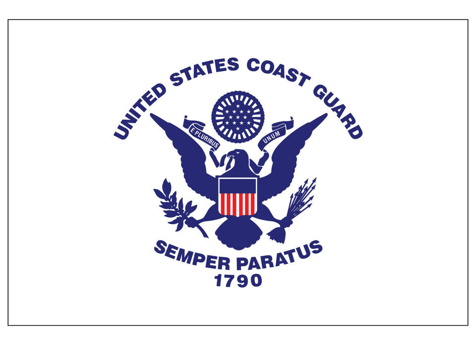United States Coast Guard Flag