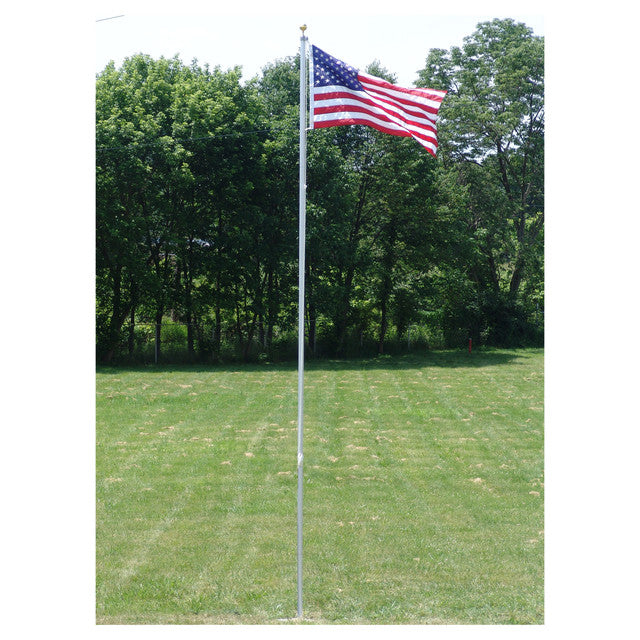 20' Residential Sectional Flagpole Kit